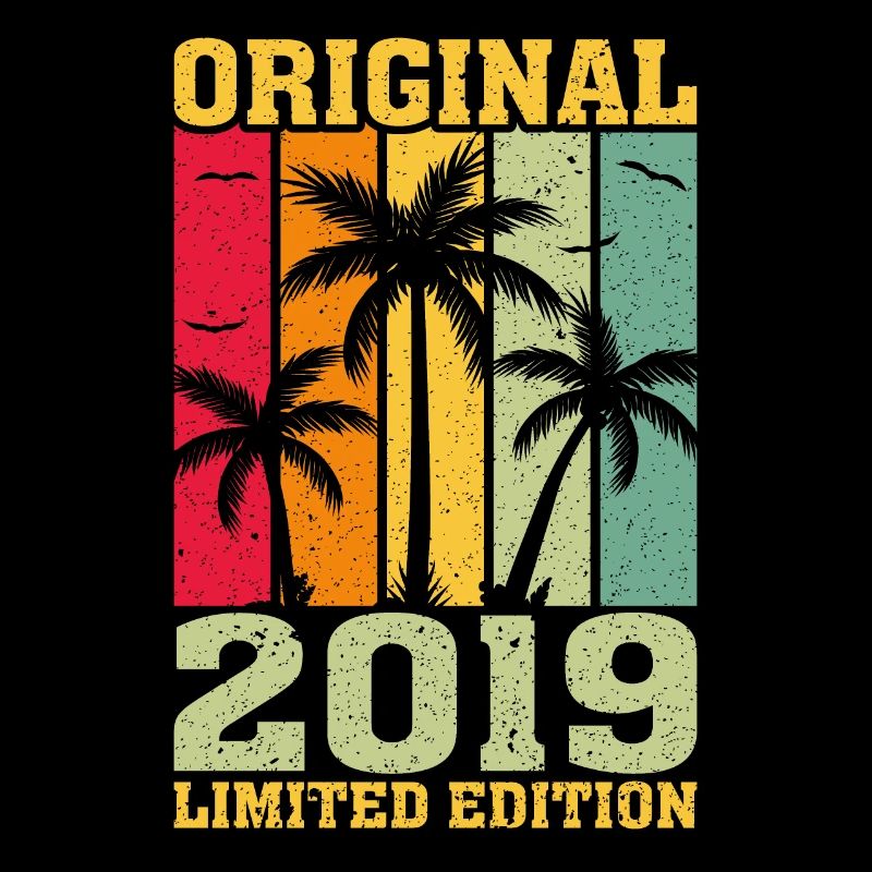 Édition Originale Limitée De 2019