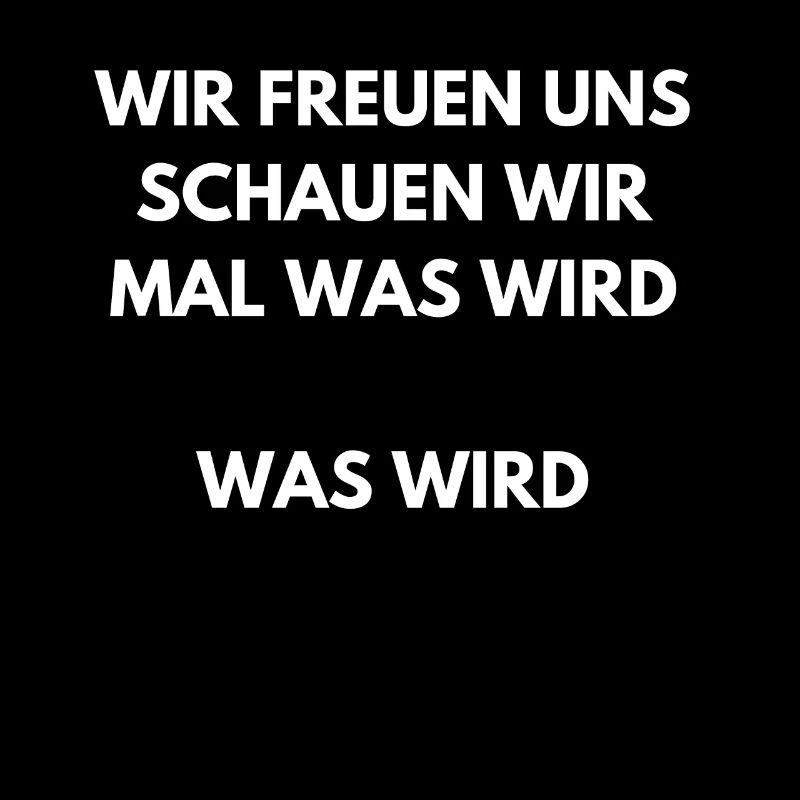 Meme Schauen wir mal was wird