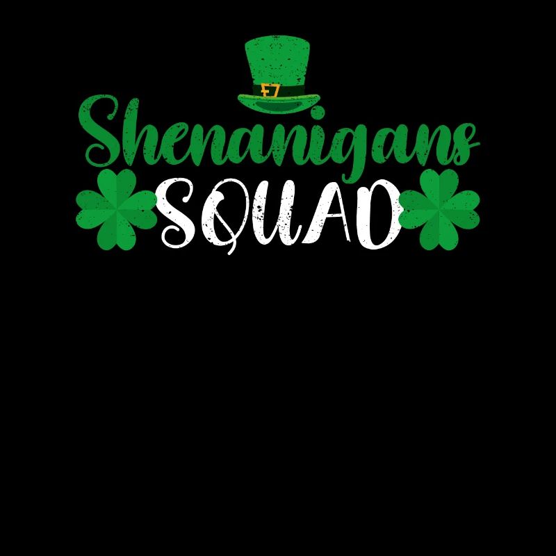 Shenanigans Squad St. Patrick’s Day Irish Team