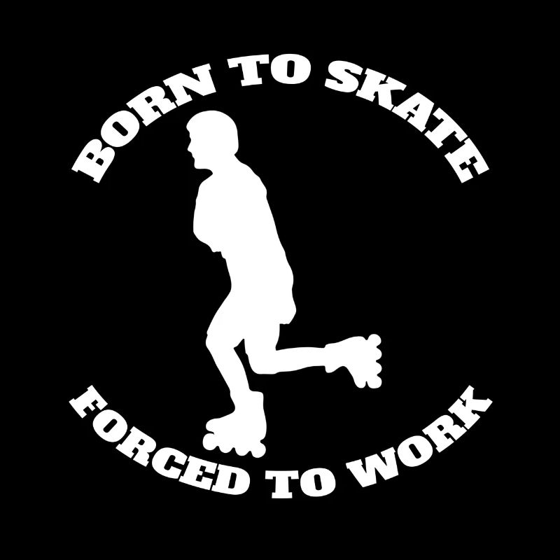 Roller Skating Gift Inliner Skater Inline Skating