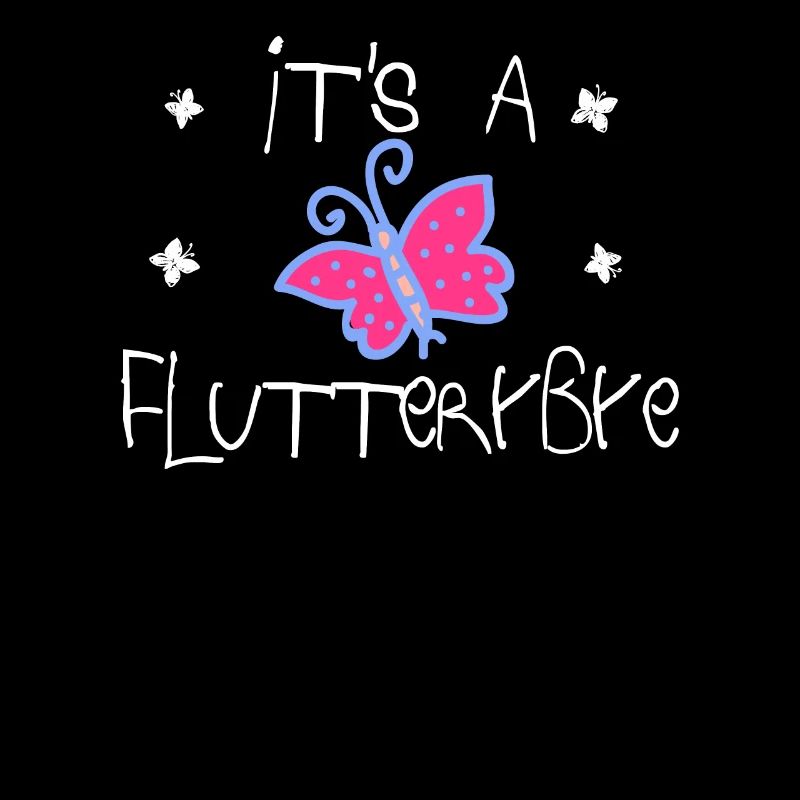 C’est un flutteryBye | Papillon