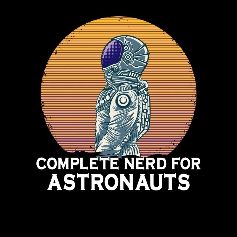 Astronaut Astronomy Solar System Space Kids