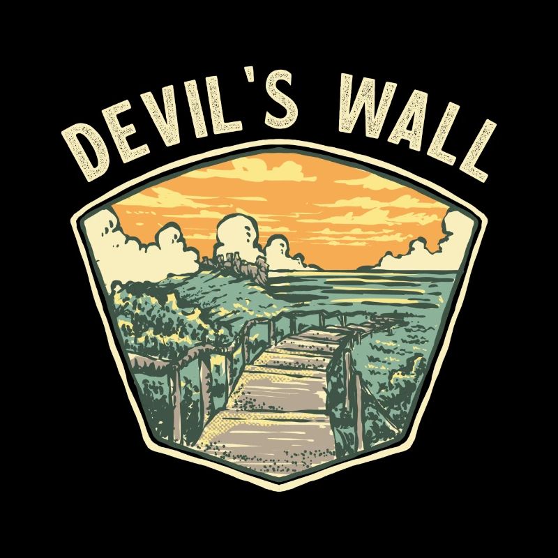 Devil's Wall | Home Harz | Devil's Wall Souvenir