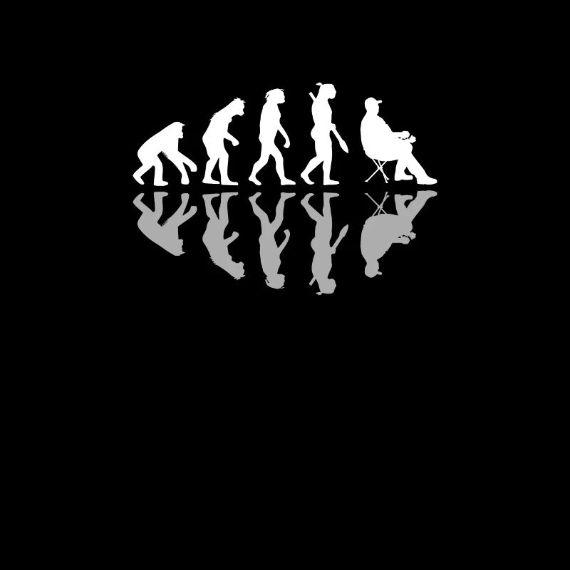 Retired Human Evolution Retiree Retirement