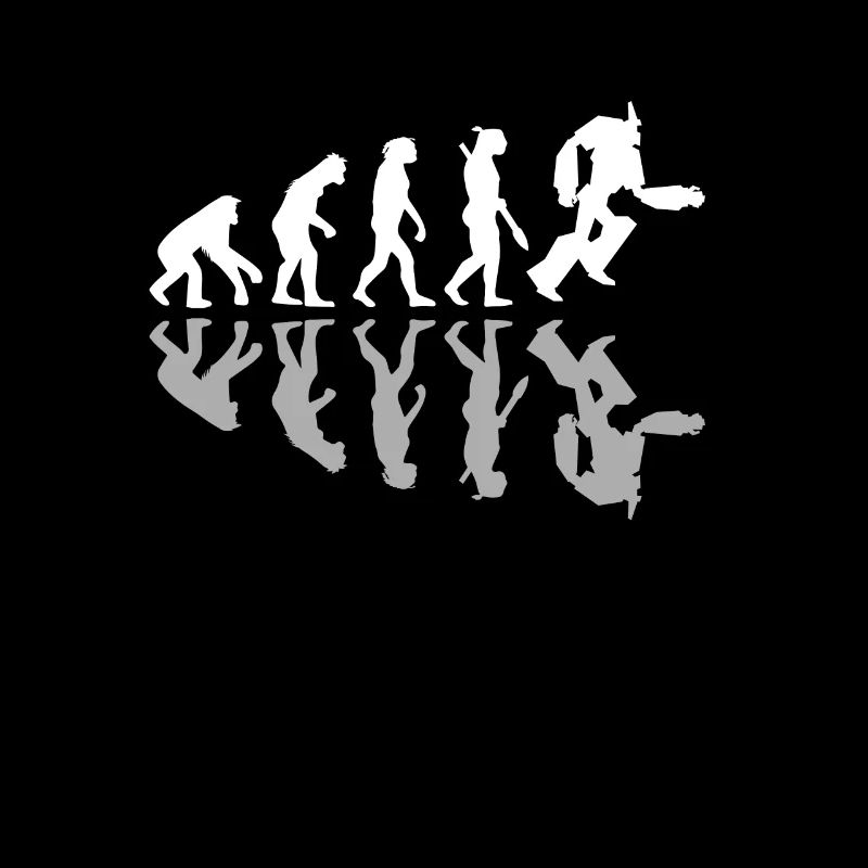 Robotics Human Evolution Robot Lover Engineering