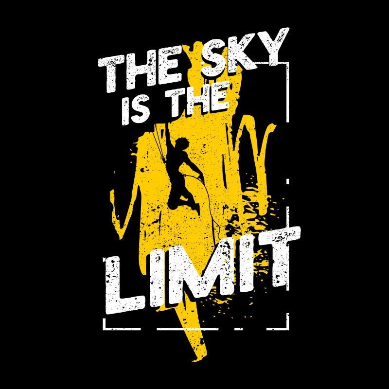 Der Himmel ist die Grenze - Kletterer oder Boulder