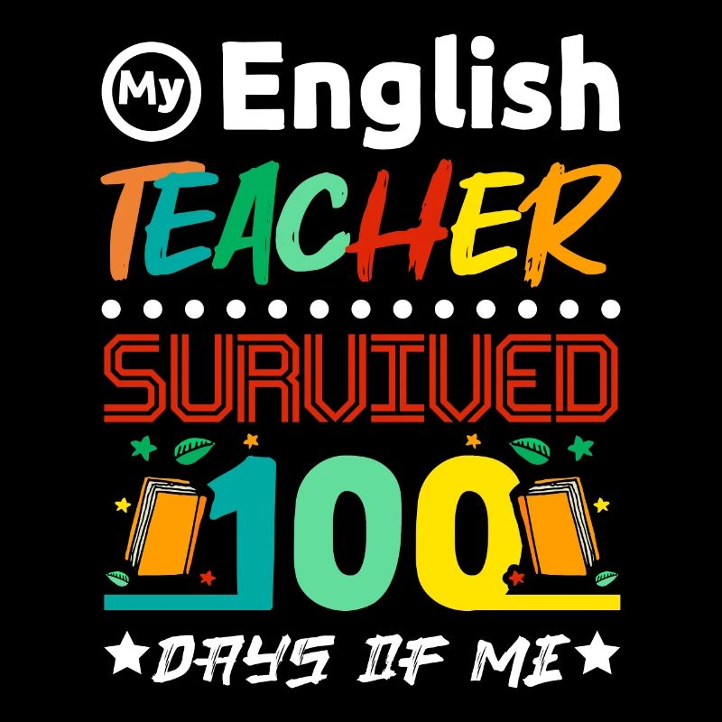 Mon professeur d’anglais a survécu à 100 jours de moi