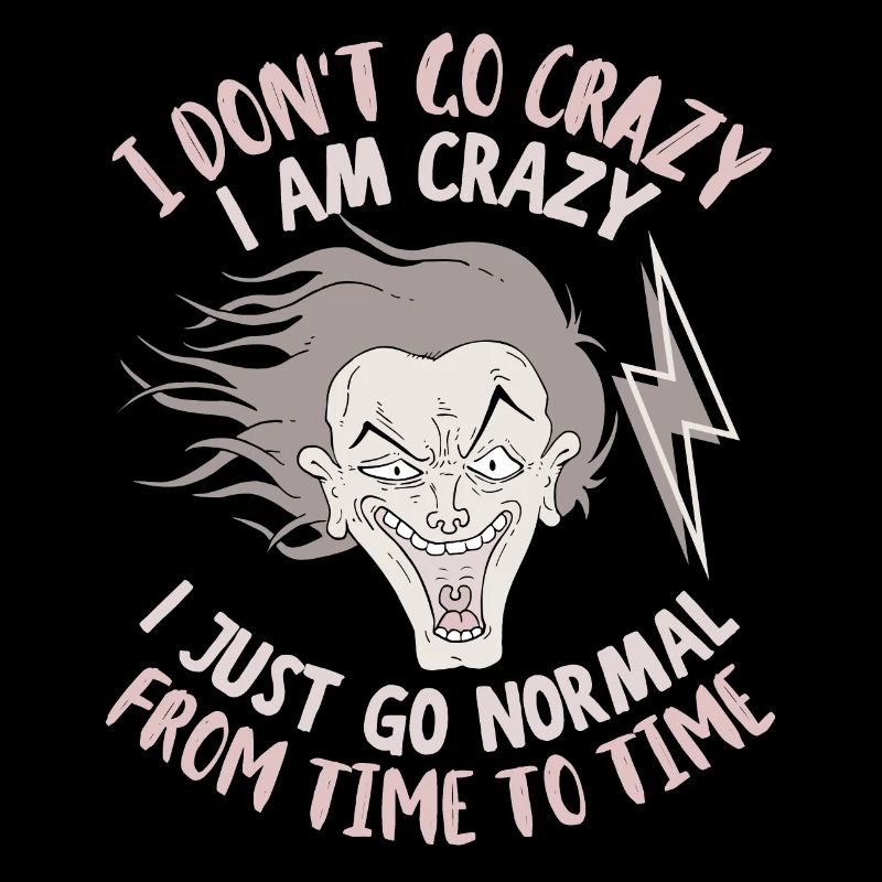 Comic, crazy, funny saying, sarcasm