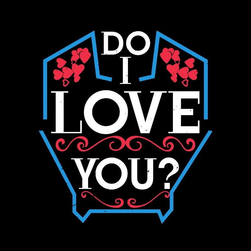 LIEBE ICH DICH