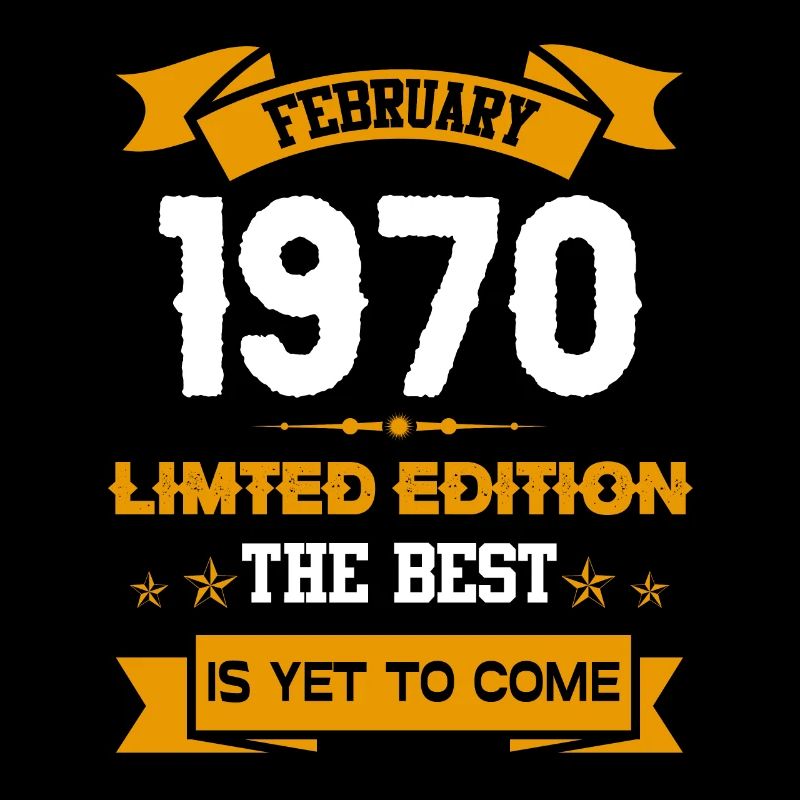 February 1970 Birthday present