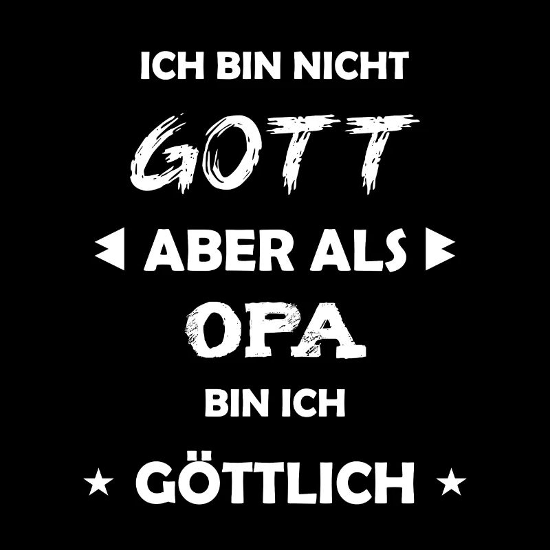 Opa Geschenk Spruch