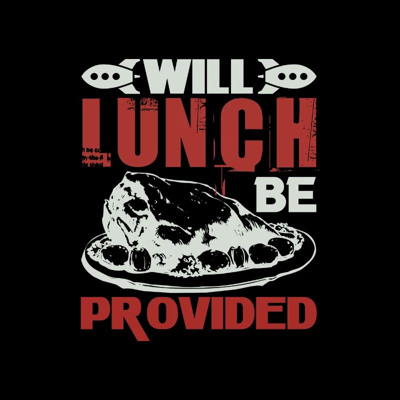 WILL LUNCH BE PROVIDED