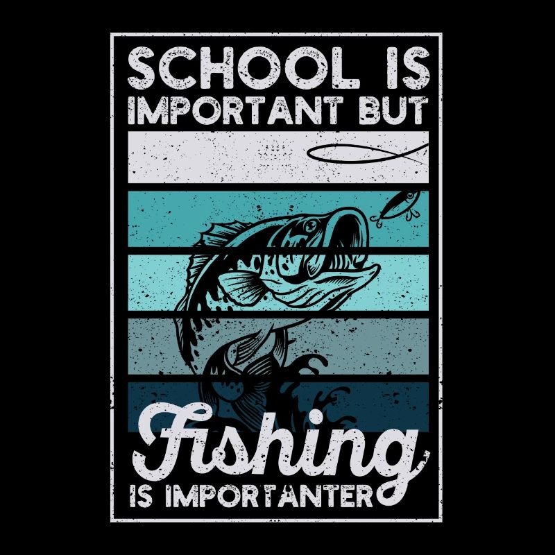 L’école est importante, mais la pêche l’est encore plus