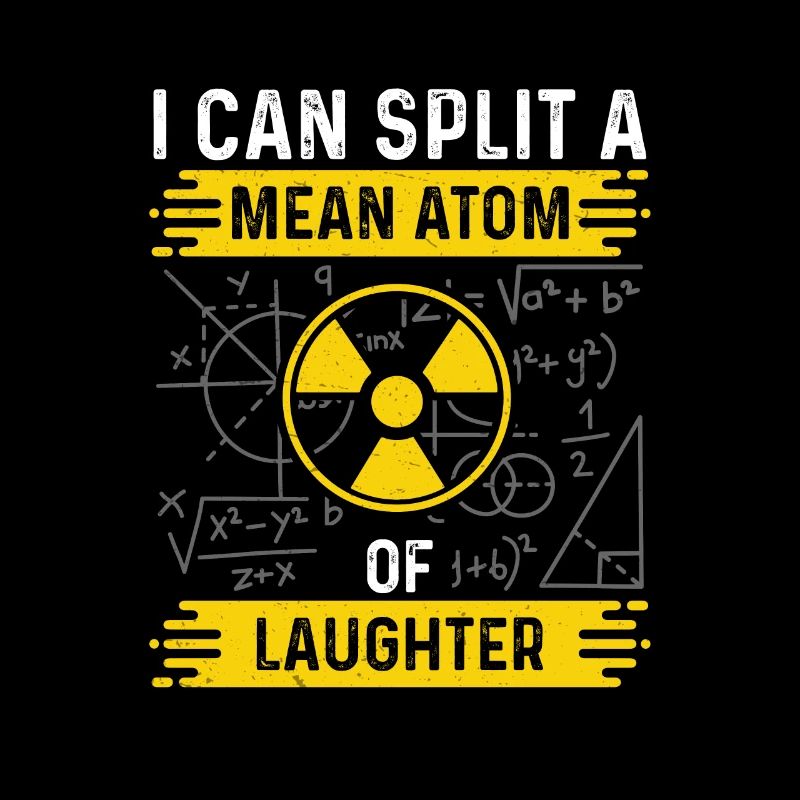 A nuclear engineer has an indirect atom of