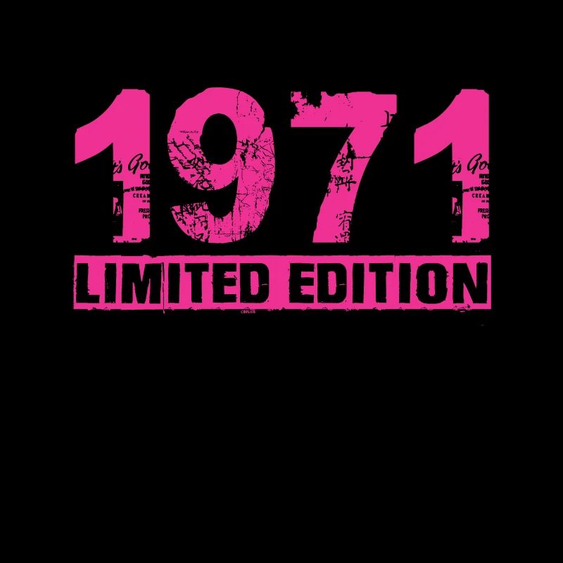Édition limitée 1971