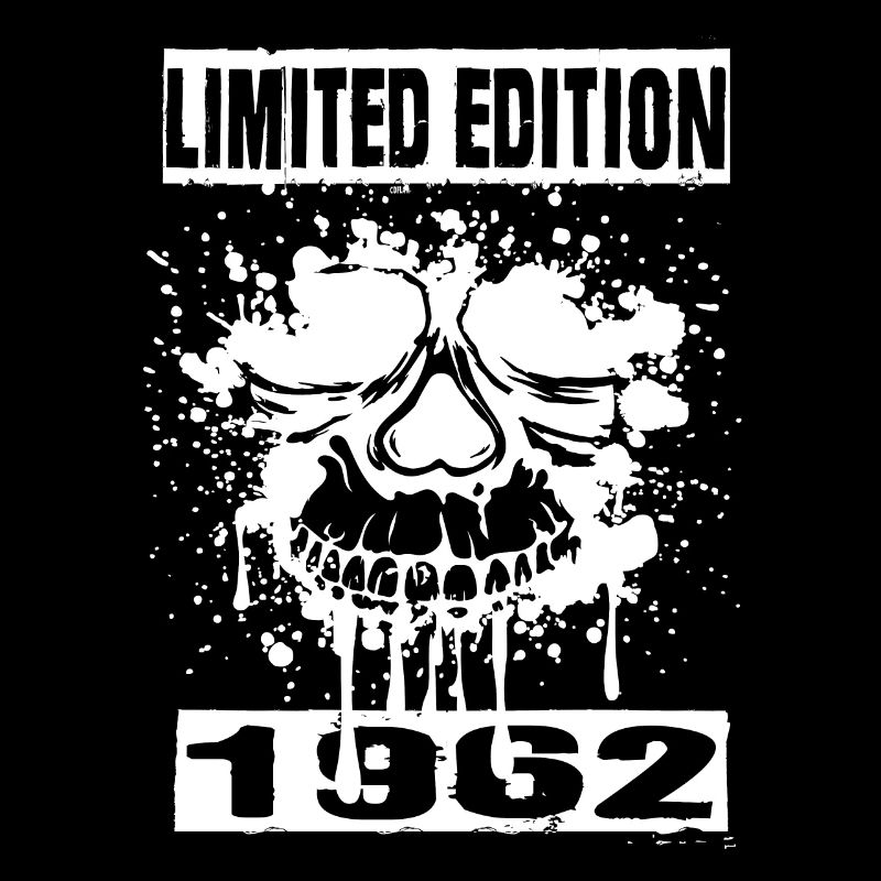Édition limitée 1962
