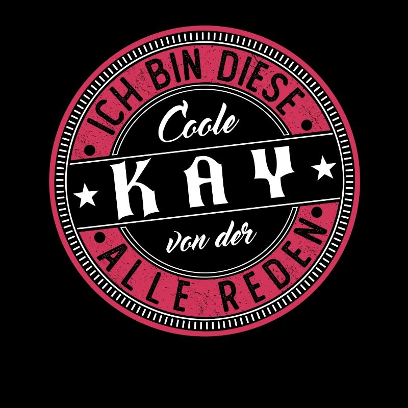 Kay Geschenkidee Geschenk Geburtstag