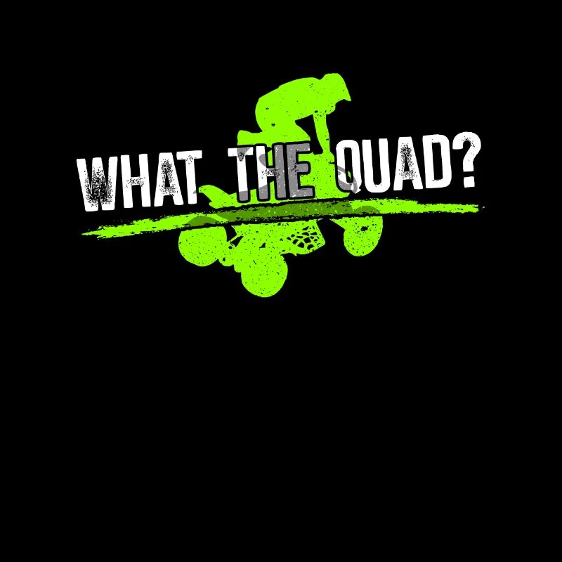 Quadfahrer Quad