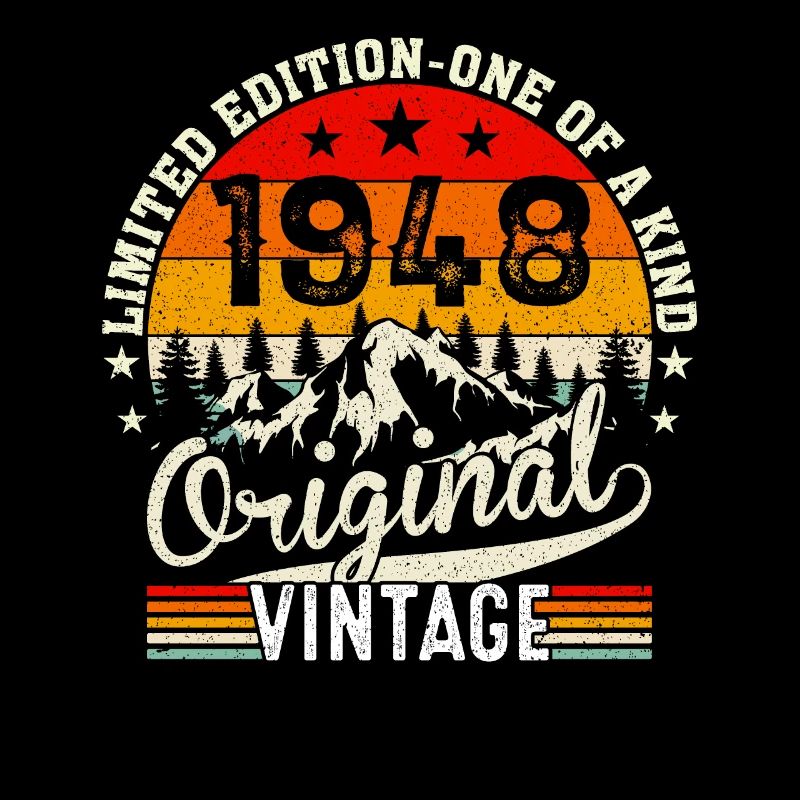 Millésime original 1948