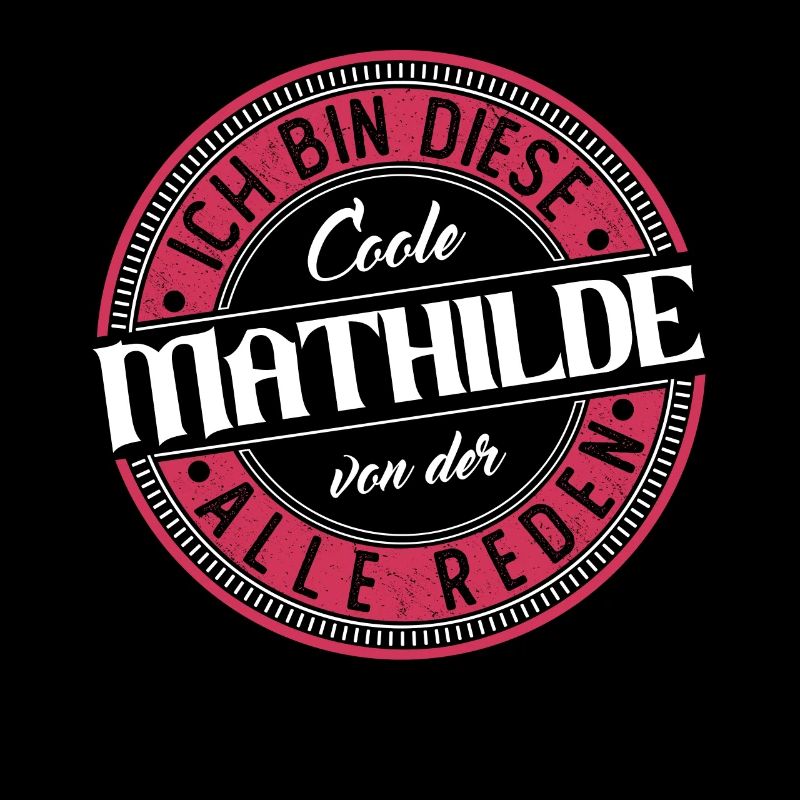 Mathilde Geschenkidee Geschenk Geburtstag