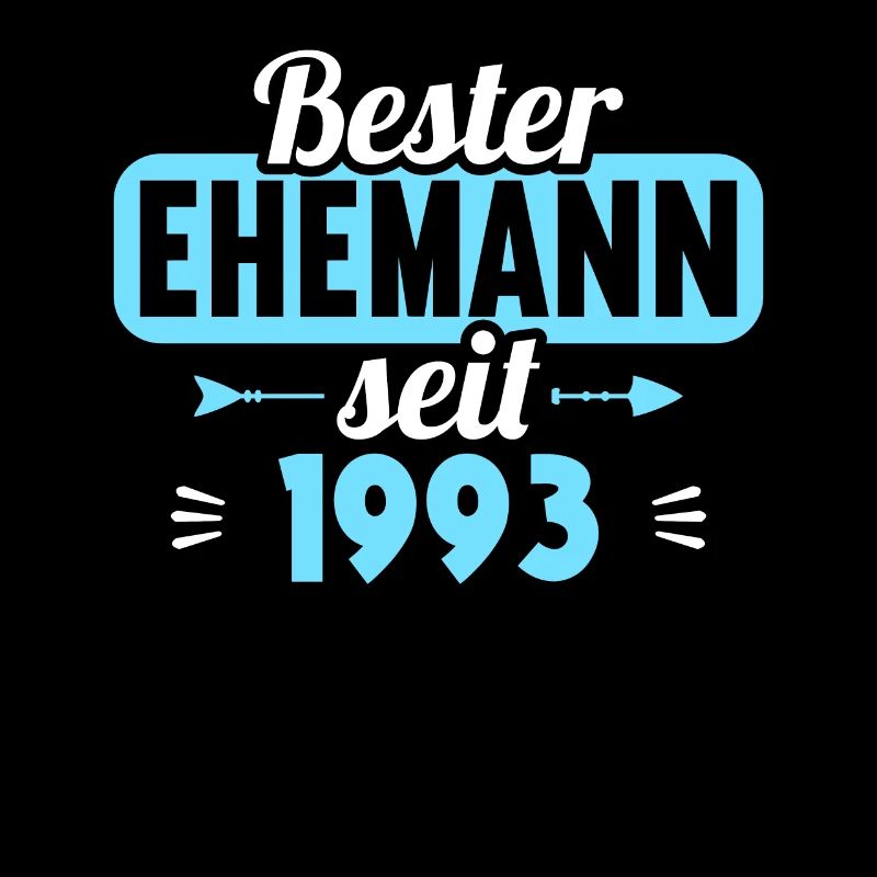 30. Hochzeitstag Bester Ehemann seit 1993