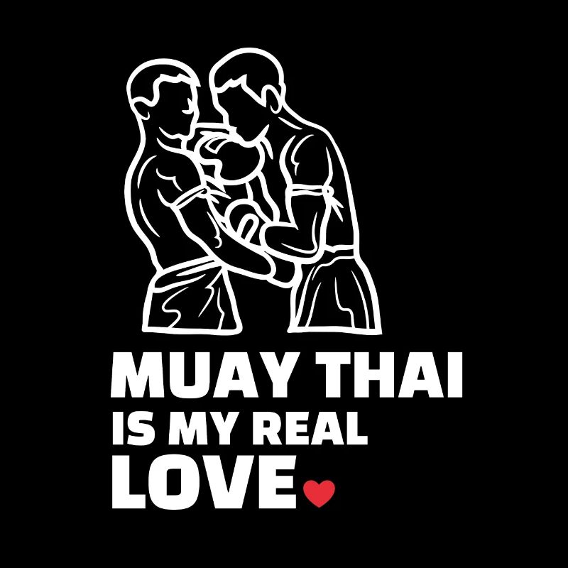 Ich Liebe Muay Thai