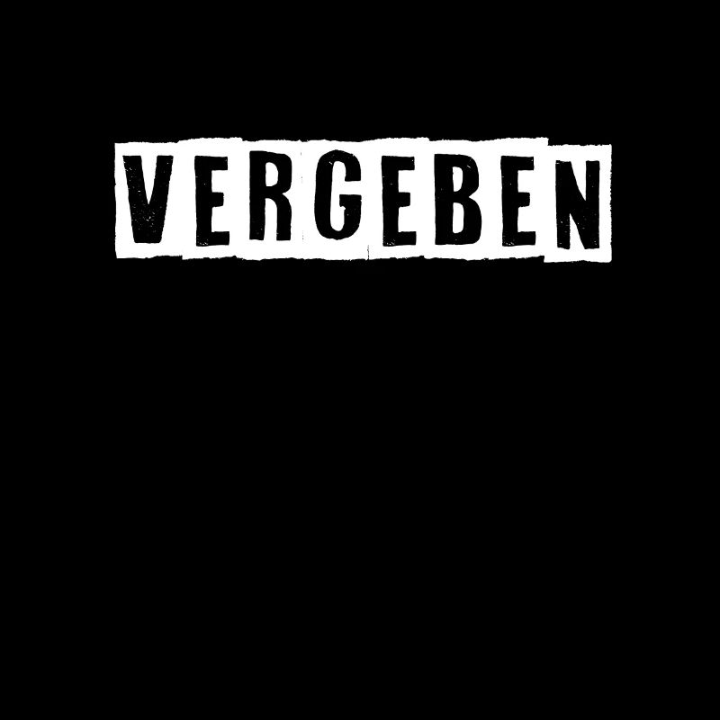 Vergeben