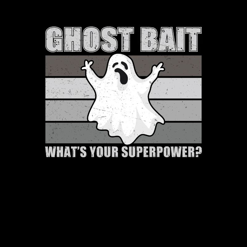 Ghost Bait Fun Ghost Hunting Superpower pour