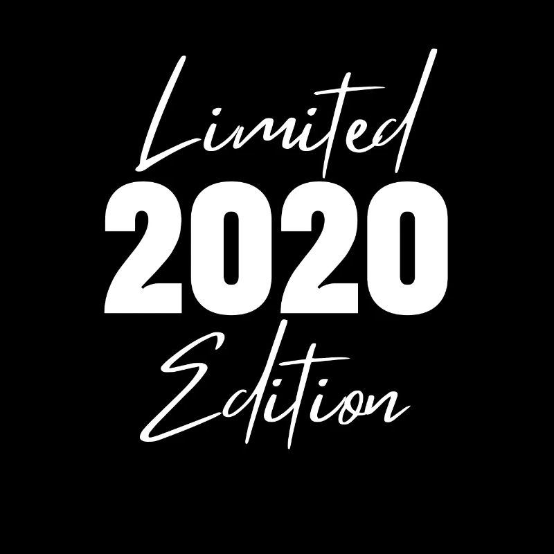 Édition limitée 2020