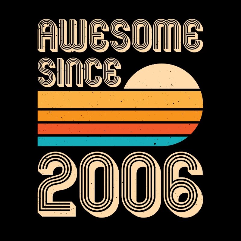Awesome Since 2006