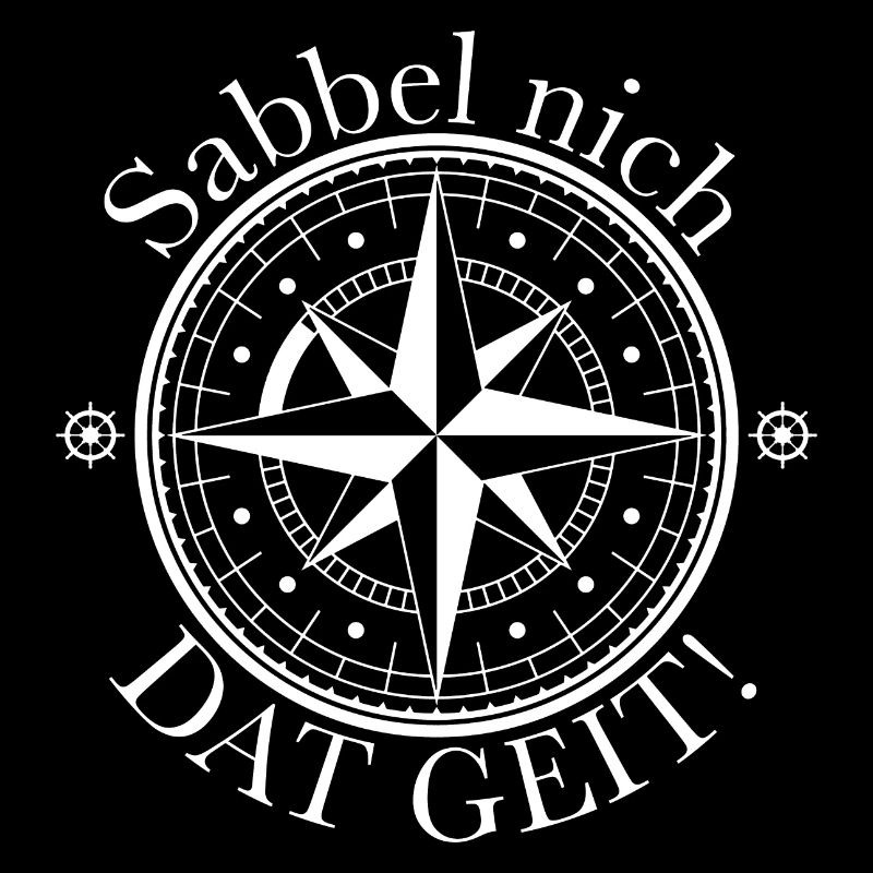 Sabbel nicht - Dat geit!