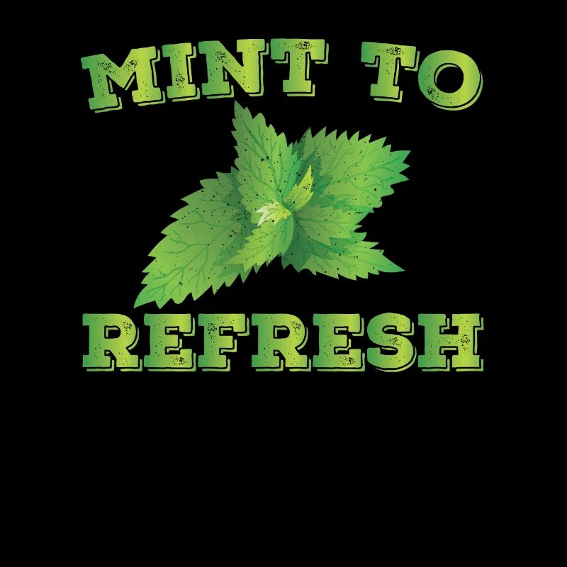 Mint to refresh