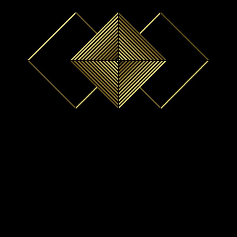 Triangles carrés - graphisme - graphisme