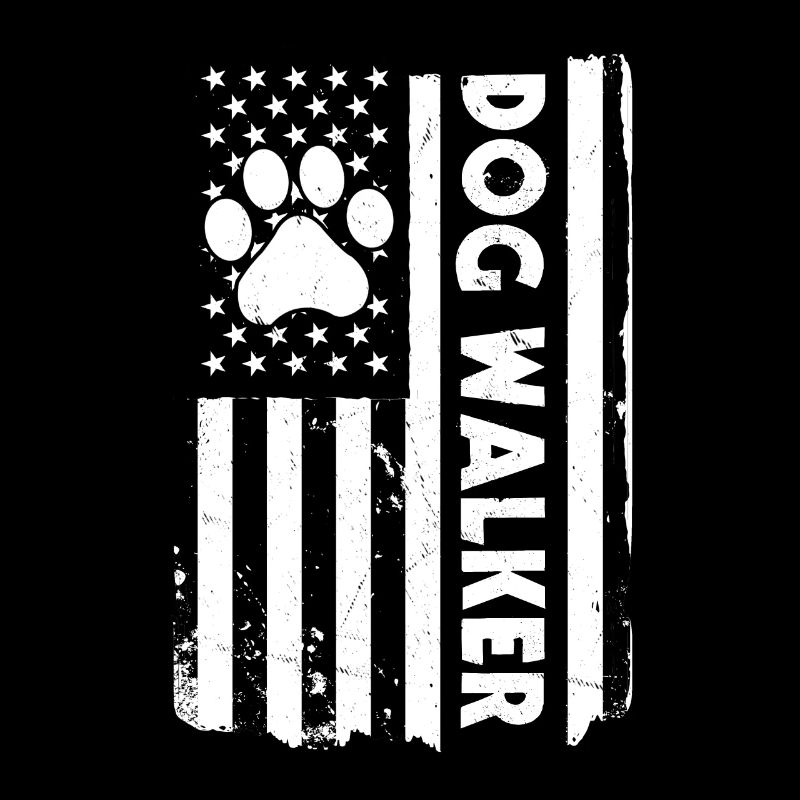 Exportateurs de chiens de drapeau des États-Unis