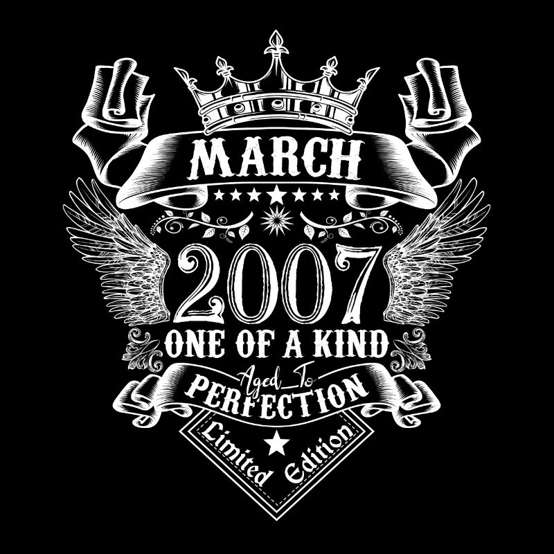 March 2007 anniversary March 2007 March