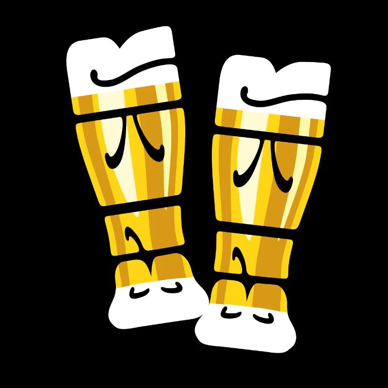 Durst - Bier trinken - Weizenbier - anstoßen