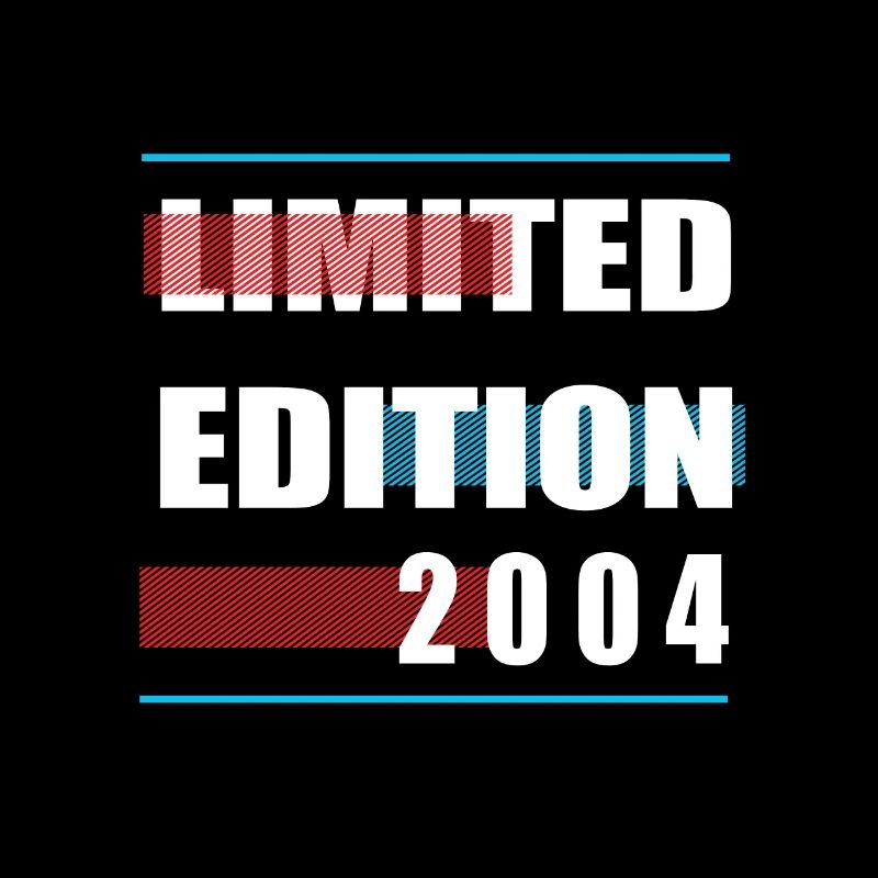 Limited Edition 2004