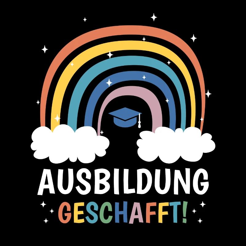 Ausbildung Geschafft Abschiedsgeschenk 2024
