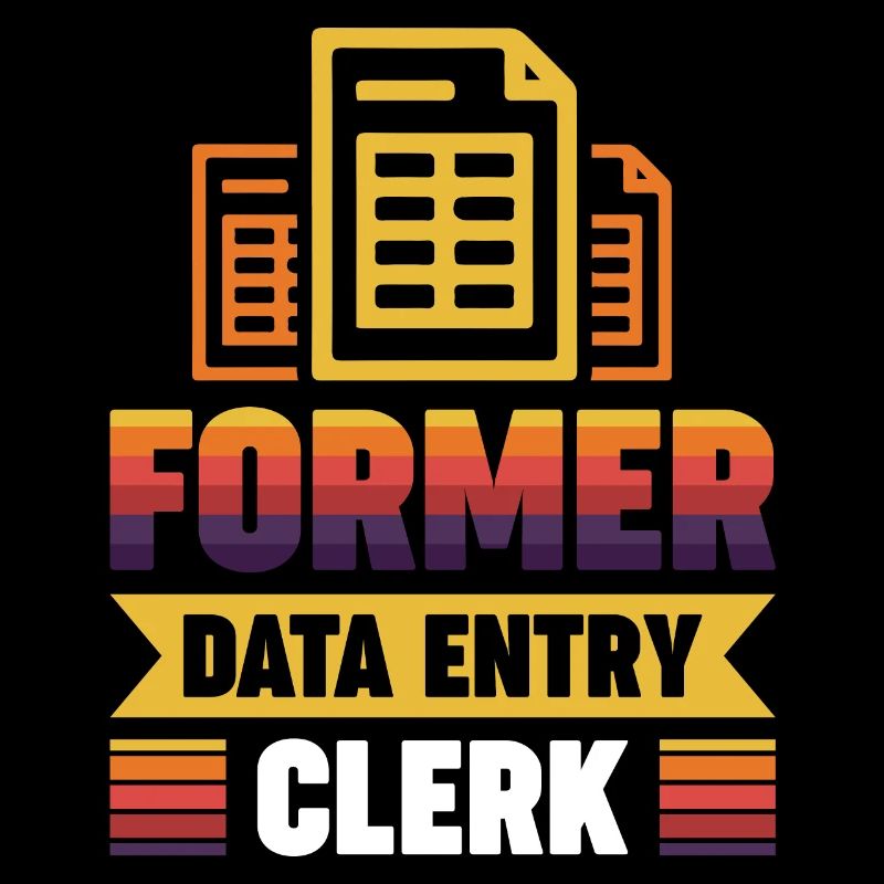 Former Data Entry Clerk