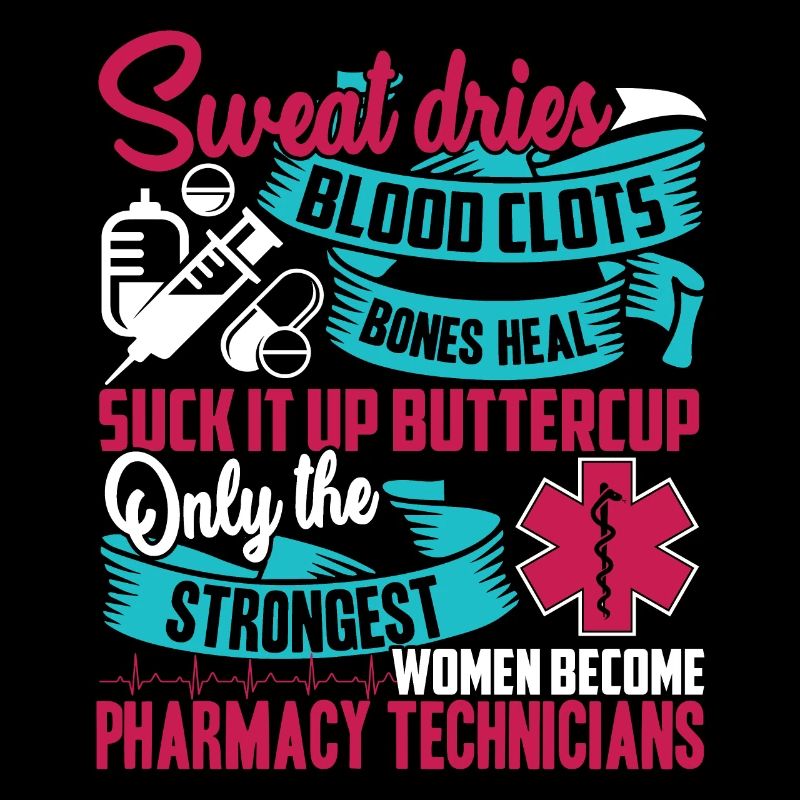 Pharmacy Technician Women Pharmacy Technician