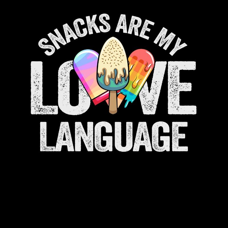 Les collations sont mon langage d’amour