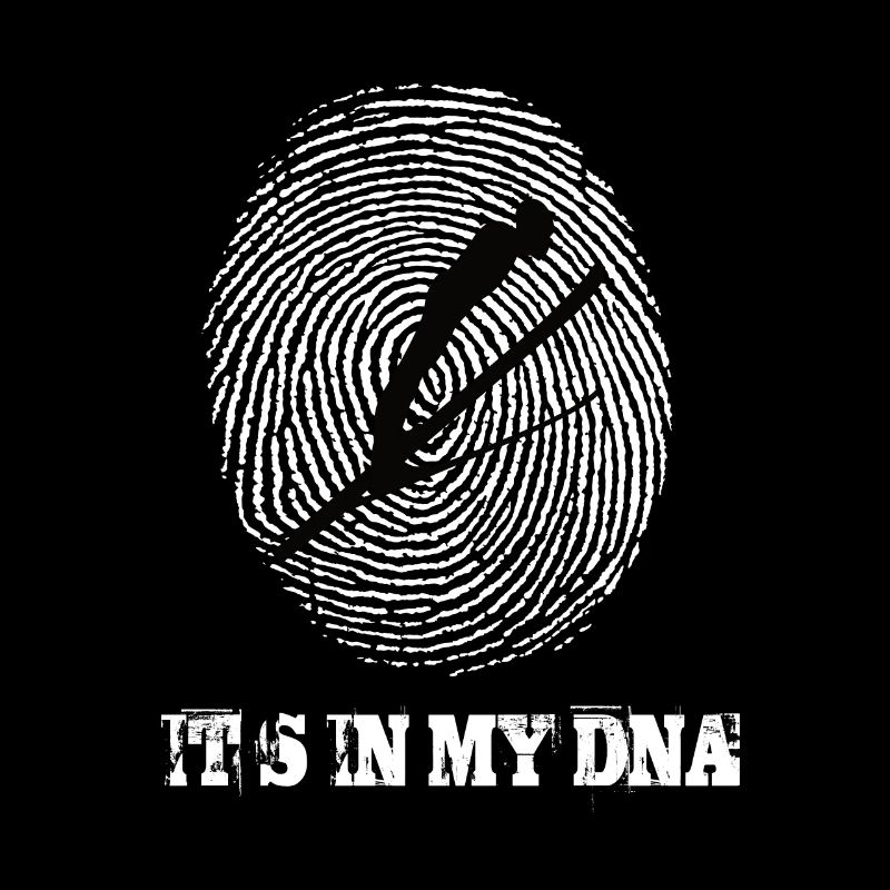 Le saut à ski est dans mon ADN