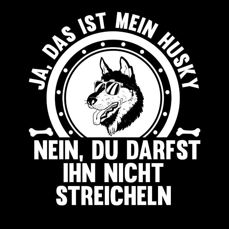 Hund Husky