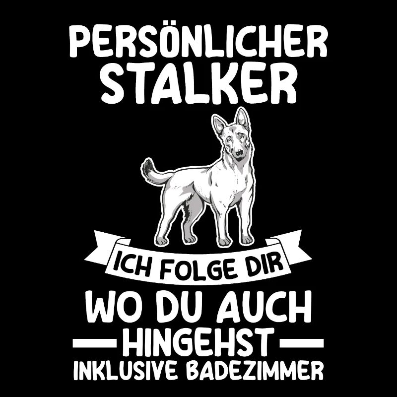 Hund Malinois