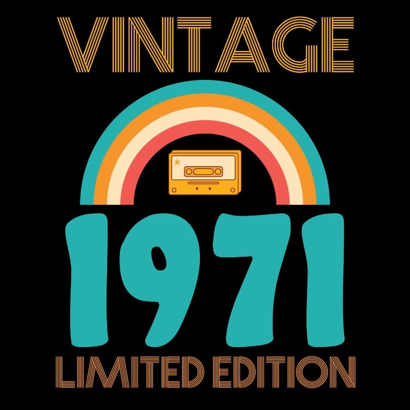 Édition limitée 1971