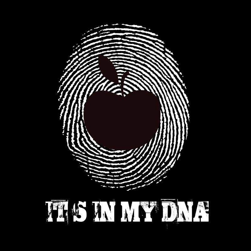 Apple est dans mon ADN