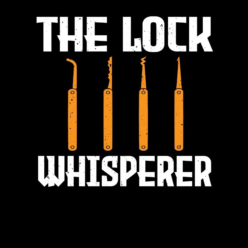 The Lock Whisperer Lock Picking
