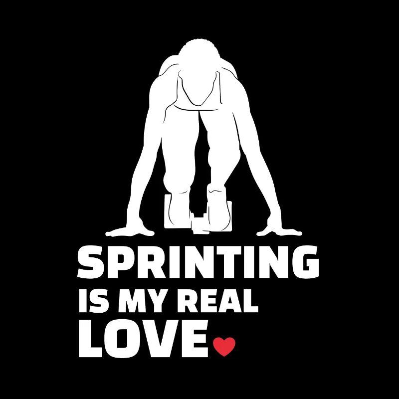 J’adore sprinter
