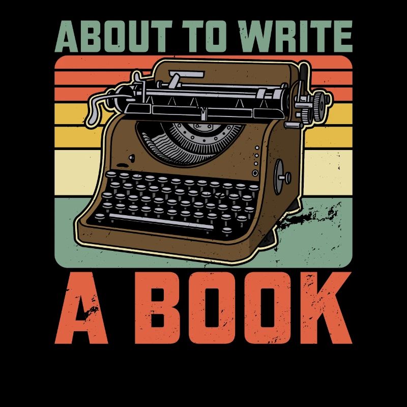 Typewriter Typewriter Literature Books