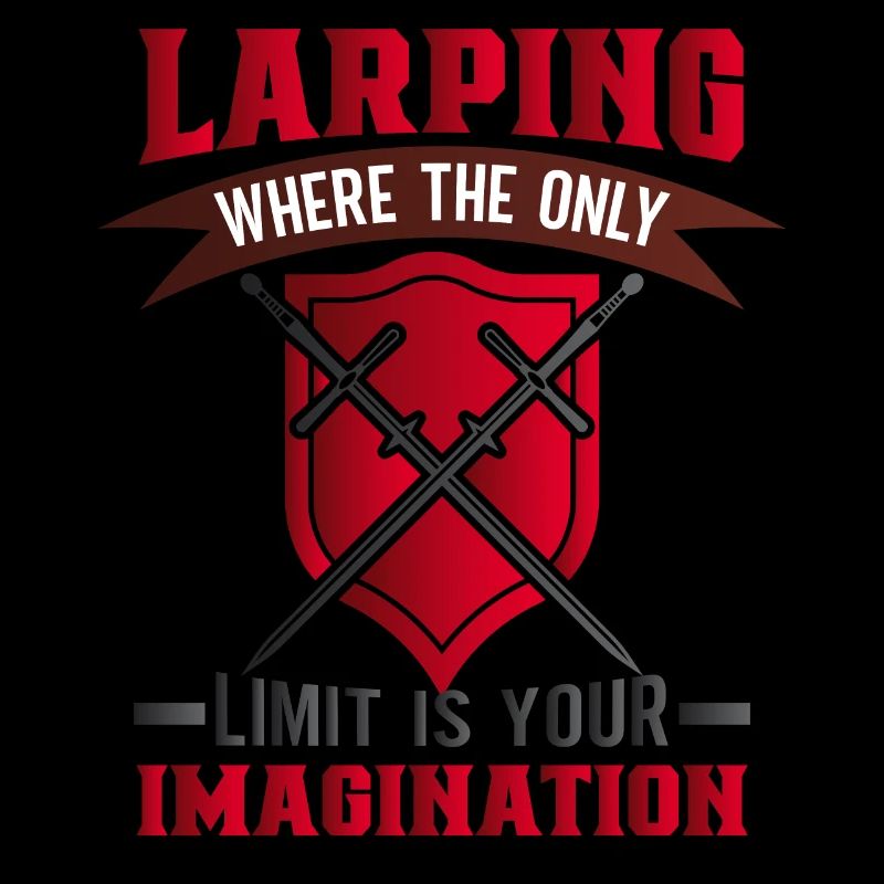 Larp Larper Larping Live Action Rollenspiel